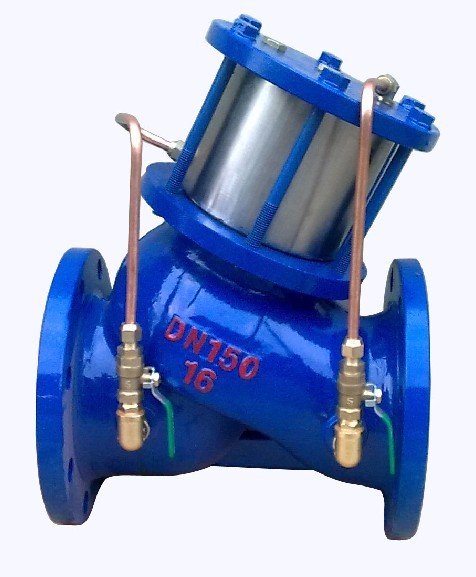 活塞式水泵控制閥(濁水型)