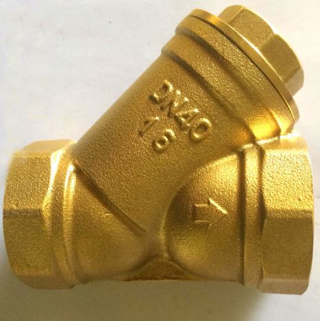 606黃銅過濾器